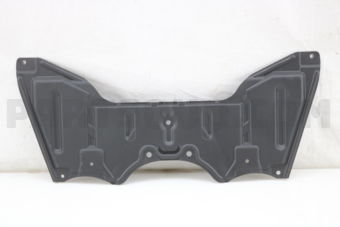 Nissan 75881EG300 COVER-FRONT UNDER,REAR