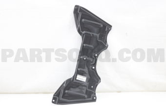 Nissan 75881EG300 COVER-FRONT UNDER,REAR