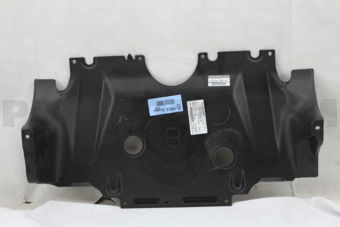 Nissan 758924W000 COVER-ENGINE UNDER