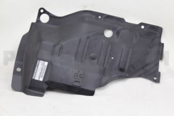 Nissan 7589850Y00 COVER-FRONT UNDER,RH