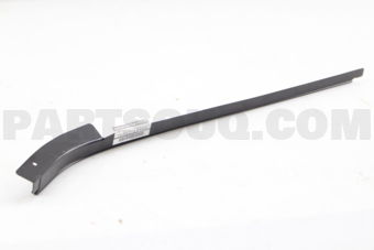 Nissan 76217VB000 DRIP-FRONT PILLAR,LH