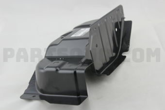 Nissan 764N03XA0A STEP ASSY-FRONT
