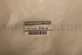 Nissan 767483GM0B PROTECTOR