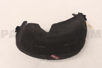 Nissan 767499PF0A PROTECTOR REAR WHEEL HOUSE,LH