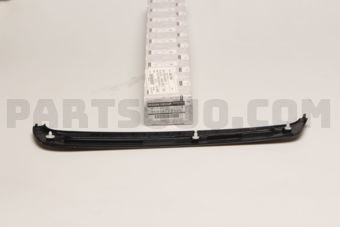Nissan 76802VB000 GRILLE-AIR OUTLET,RH