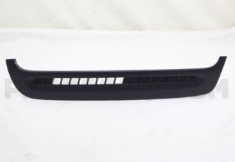 Nissan 76803VB000 GRILLE-AIR OUTLET,LH