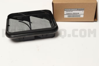 Nissan 76804ED50A DRAFTER-AIR
