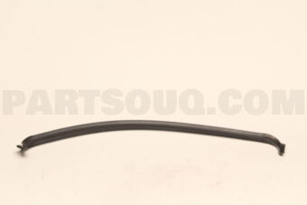 Nissan 768422S700 WEATHERSTRIP-ROOF DRIP,RH