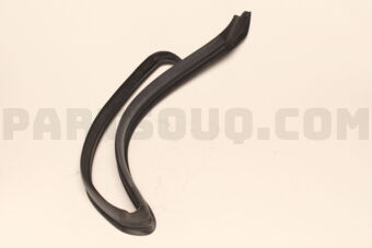 Nissan 76842VK90A WEATHERSTRIP-ROOF DRIP,RH