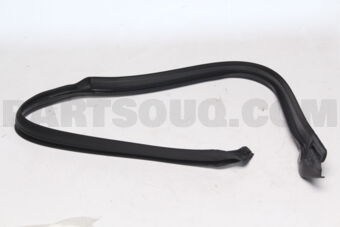 Nissan 76843VN20A WEATHERSTRIP-ROOF DRIP,LH