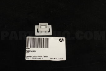 Nissan 76847AM800 CLIP