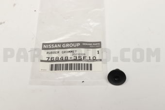 Nissan 7684835F10 GROMMET