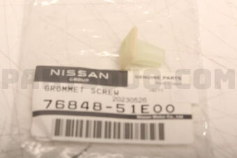 Nissan 7684851E00 CLAMP-ANTENNA CORD