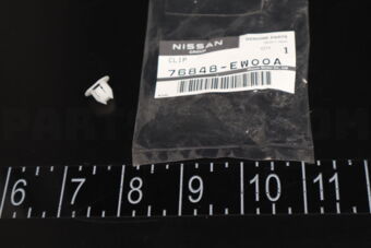 Nissan 76848EW00A GROMMET