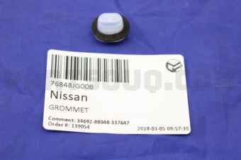 Nissan 76848JG00B GROMMET