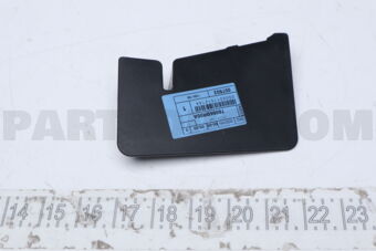 Nissan 76856BR00A REFLECTOR MUDGUARD,REAR RH