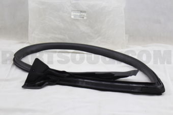 Nissan 7686065F00 WEATHERSTRIP-BODY SIDE,RH