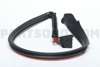 Nissan 76860CD000 WEATHERSTRIP RH
