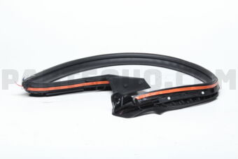 Nissan 76860CD000 WEATHERSTRIP RH
