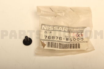 Nissan 76876W5000 CLAMP-PROPELLER SHAFT BALANCE