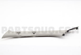 Nissan 769123XA0A GARNISH ASSY-FR PLR, LH
