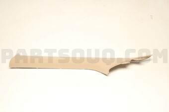 Nissan 76912CB001 GARNISH ASSY