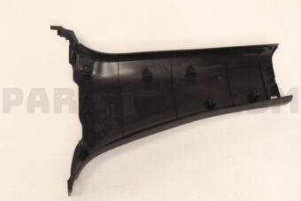 Nissan 769153JS0A GARNISH CENTER PILLAR LWR RH