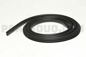Nissan 769245RB0A WELT BODY SIDE,REAR LH