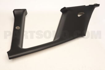 Nissan 7693504U00 FINISH-REAR PIL