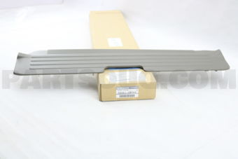 Nissan 76951VB000 PLATE-KICKING,FRONT RH