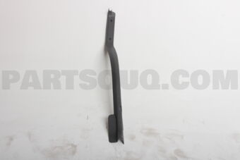 Nissan 76952VX20A PLATE-KICKING,FRONT LH