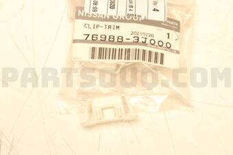 Nissan 769883J000 CLIP-TRIM