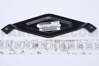 Nissan 76992VB000 BRACKET-REAR SIDE