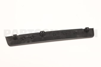 Nissan 769B23KA1A PLATE-KICKING,REAR
