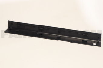 Nissan 769B53TA0A PLATE-KICKING,FRONT LH