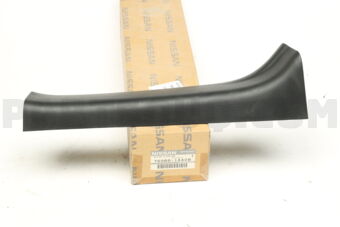 Nissan 769B61AA0B PLATE-KICKING,REAR RH