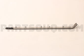 Nissan 77760VW00B RAIL ASSY-GUIDE,SLIDE DOOR REAR RH