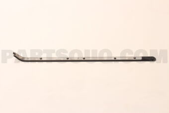 Nissan 77760VW00B RAIL ASSY-GUIDE,SLIDE DOOR REAR RH