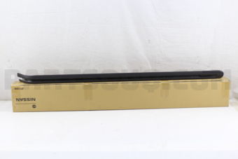 Nissan 77761VW00B RAIL ASSY-GUIDE,SLIDE DOOR REAR LH