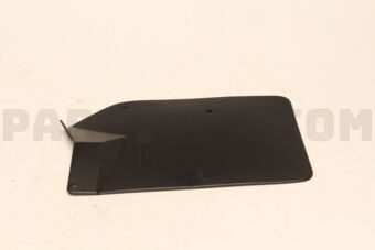 Nissan 788103XA0A MUD GUARD-RR RH