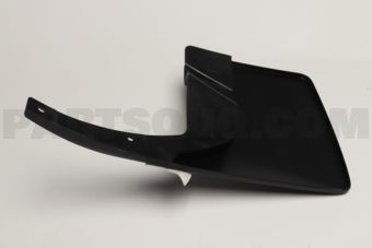 Nissan 78810EB000 MUDGUARD SET-REAR,RH