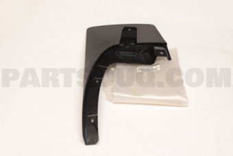 Nissan 78810EB72A MUDGUARD SET-REAR,RH