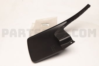 Nissan 78810EB72A MUDGUARD SET-REAR,RH