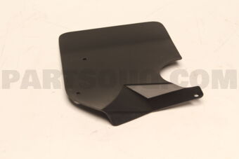 Nissan 788113XA0A MUD GUARD-RR LH