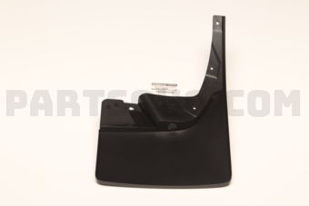 Nissan 78811EB000 MUDGUARD SET-REAR,LH