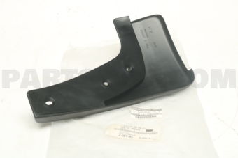Nissan 78812JG000 MUDGUARD SET-REAR,RH