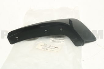 Nissan 78812JG000 MUDGUARD SET-REAR,RH