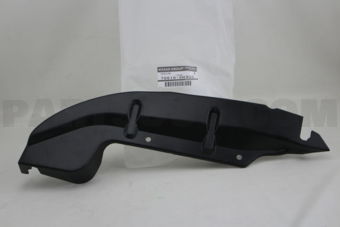 Nissan 788188H300 CLOSING-REAR BUMPER,RH