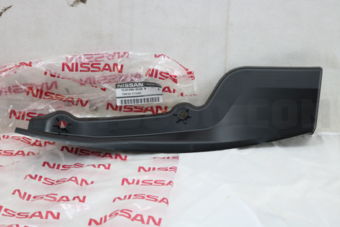 Nissan 78818ET00A CLOSING-REAR BUMPER,RH