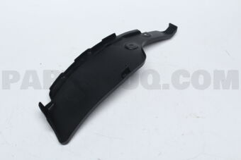 Nissan 788193SG0A PLATE-CLOSING,REAR BUMPER LH